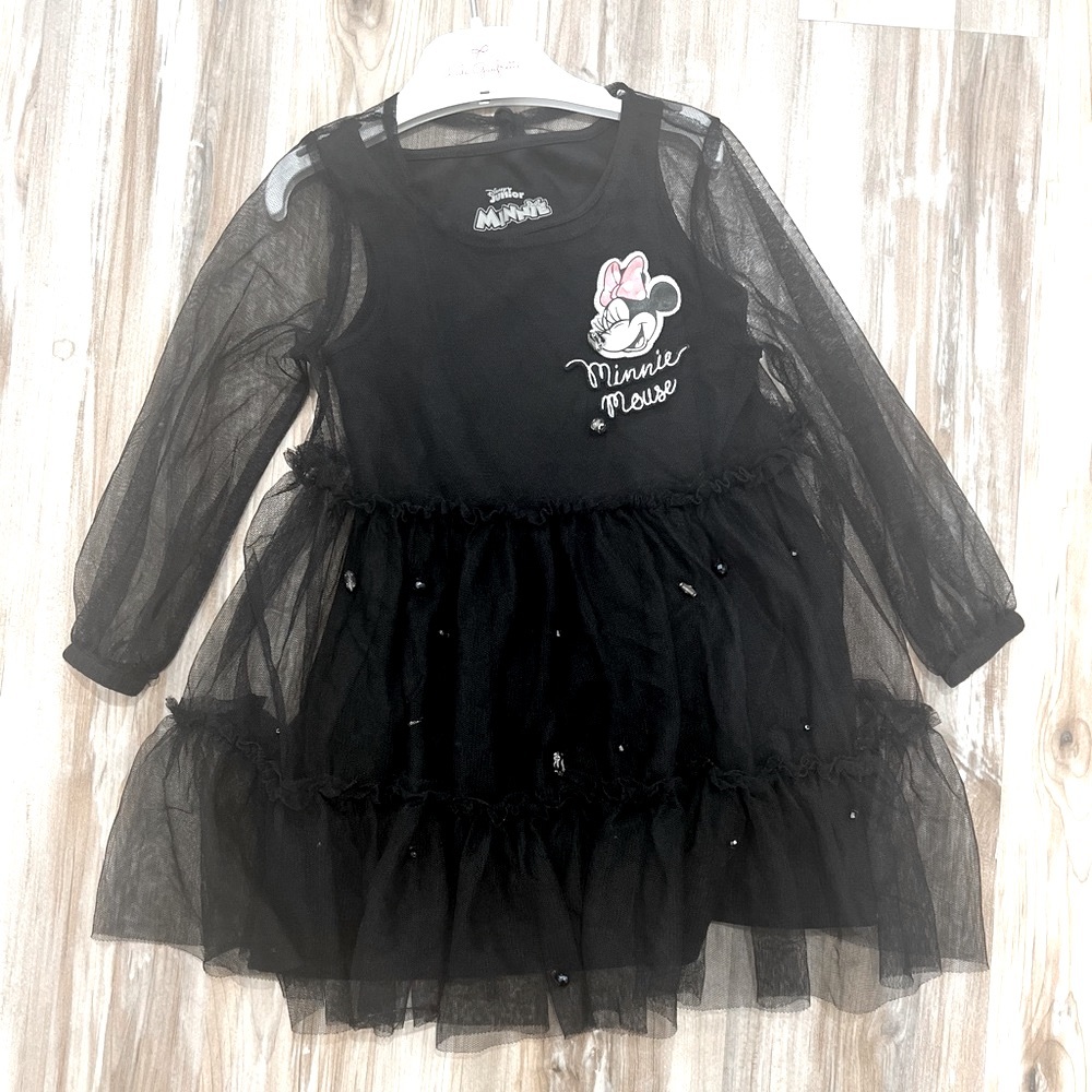 Toddler Girl Disney Dress 3T